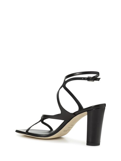 Azie 85 sandals JIMMY CHOO | AZIE 85 NAPBLACK